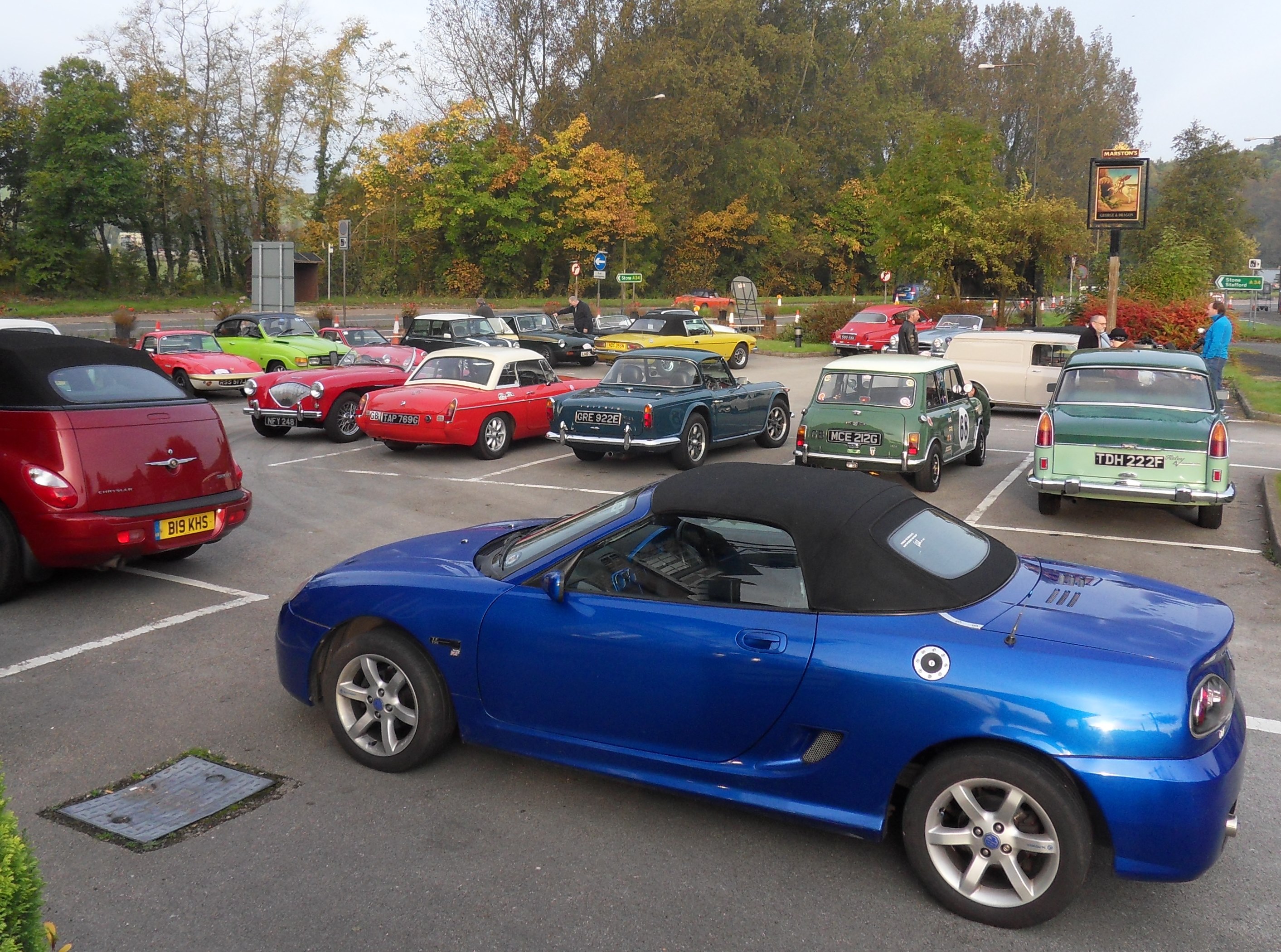 some of the entries at the start.JPG
