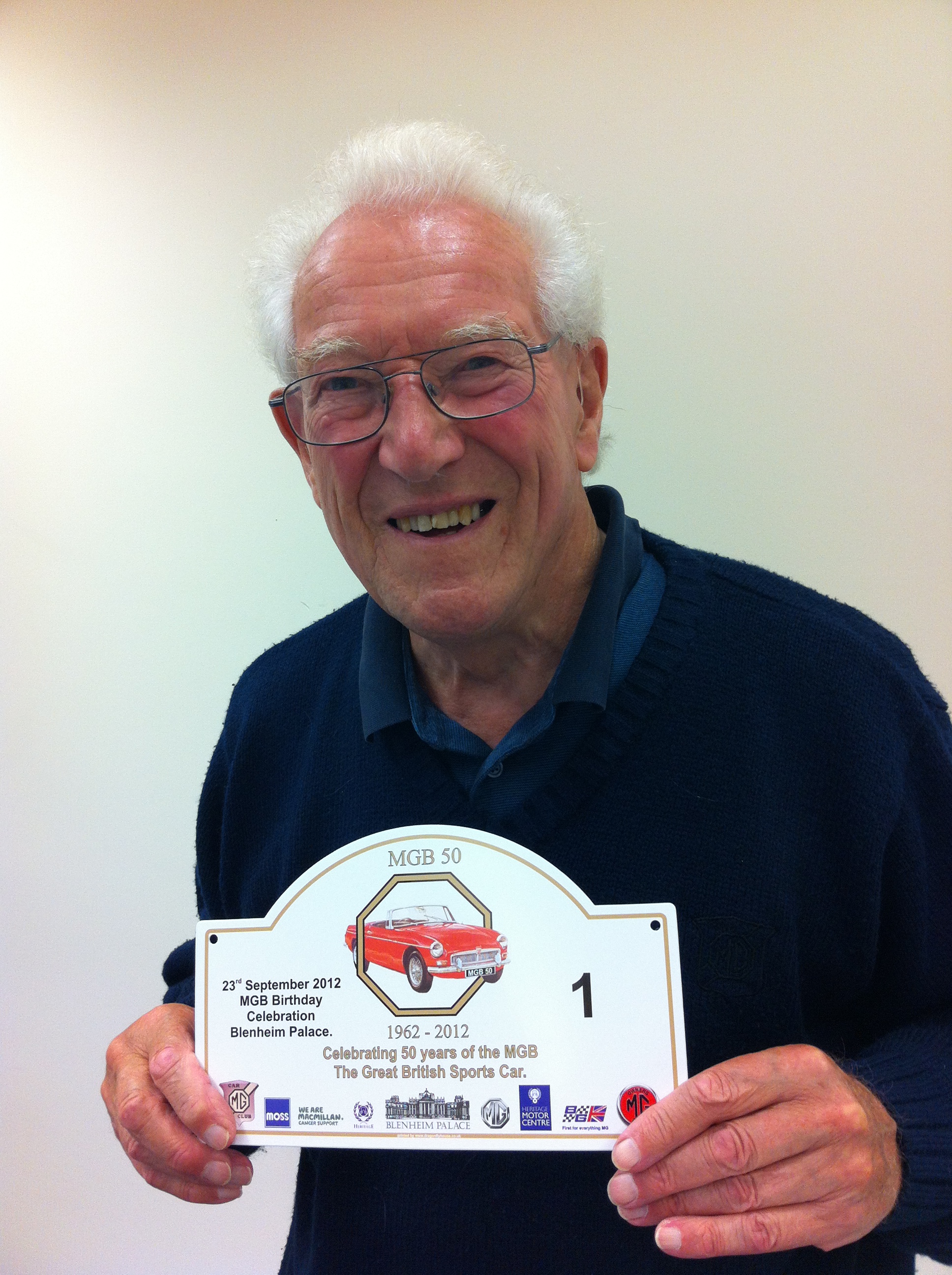 Don in 2012