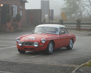 MGB at start.jpg